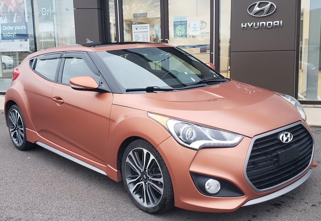 2016 Hyundai Veloster 
