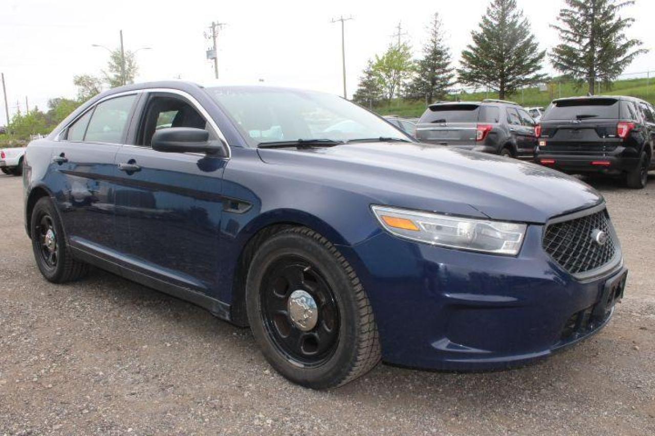 2013 Ford Police Interceptor Utility  Photo2