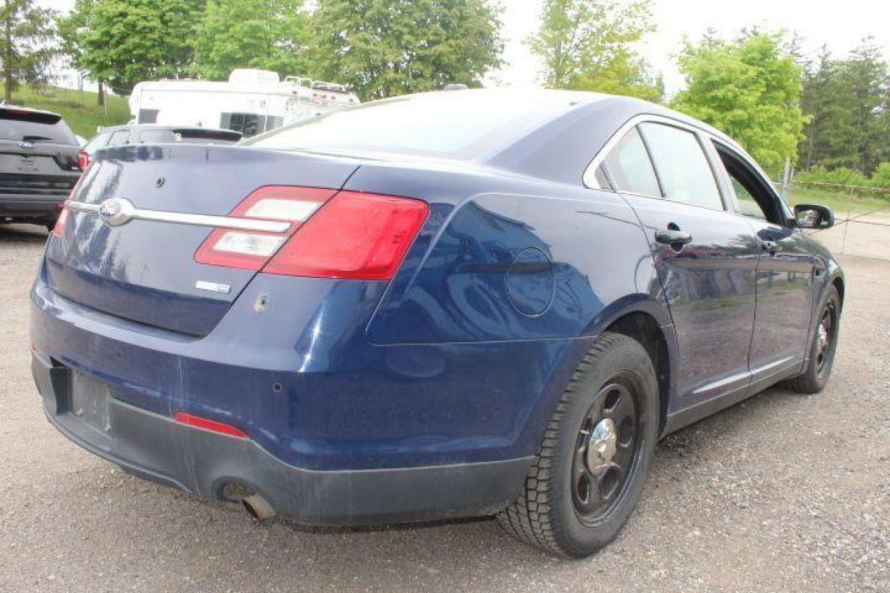 2013 Ford Police Interceptor Utility  Photo3