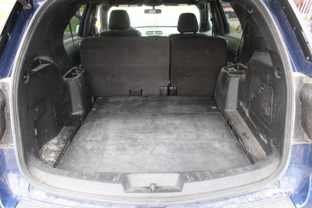 2018 Ford Police Interceptor Utility  Photo3