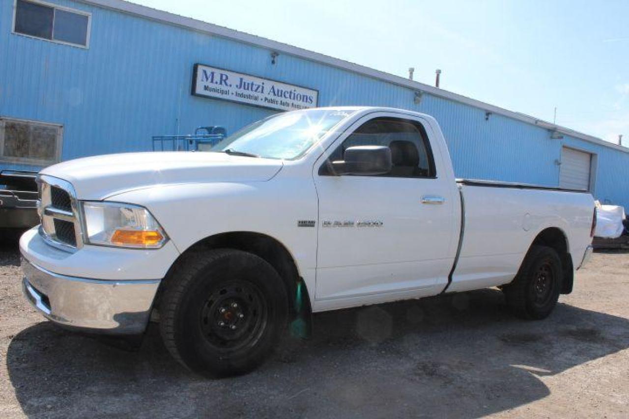 Used 2012 RAM 1500 SLT for sale in Breslau, ON