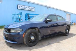 Used 2017 Dodge Charger Police for sale in Breslau, ON