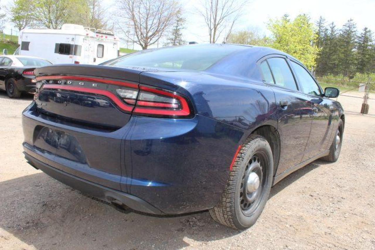 2017 Dodge Charger Police Photo2