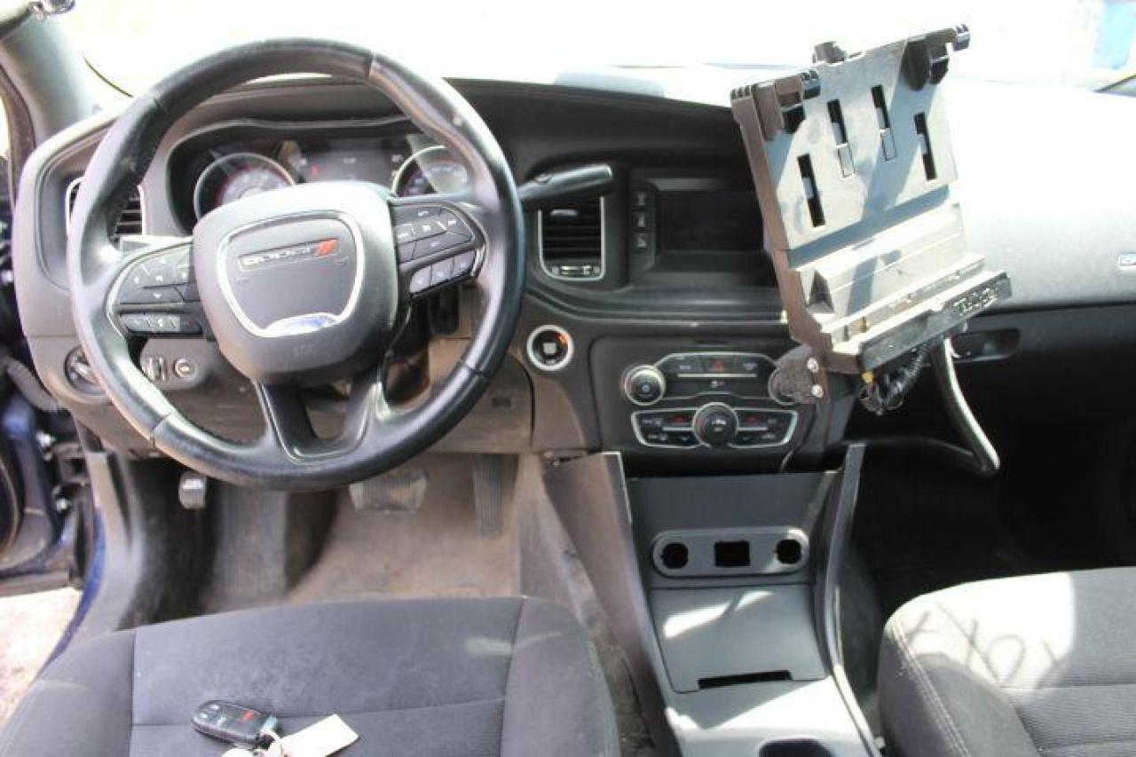 2017 Dodge Charger Police Photo4