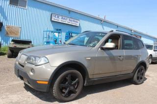 Used 2010 BMW X3 30i for sale in Breslau, ON