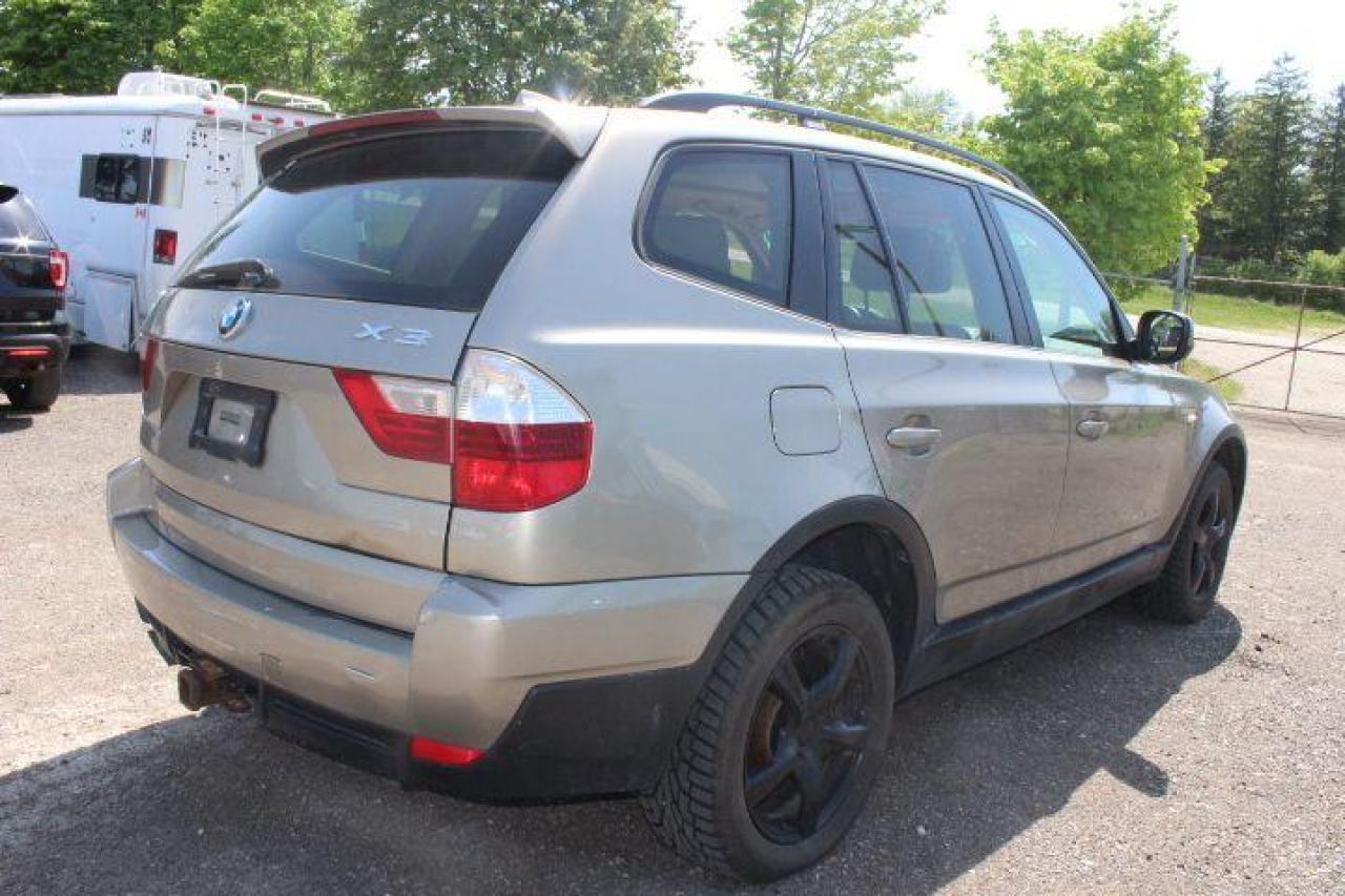 2010 BMW X3 30i Photo2