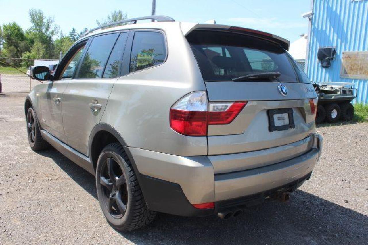 2010 BMW X3 30i Photo3