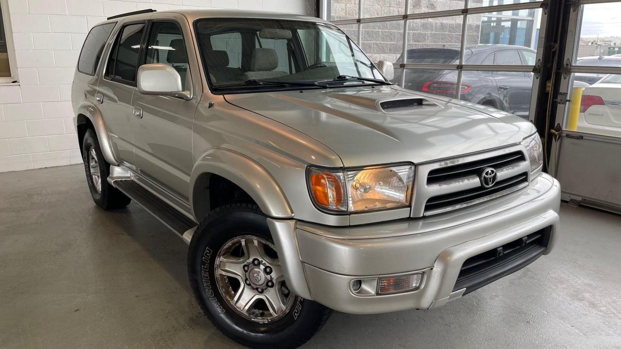 2000 Toyota 4Runner SR5 - Photo #1