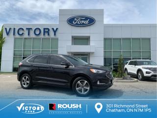 Used 2020 Ford Edge SEL | AWD | NAV | PANO SUNROOF | ADAPTIVE CRUISE for sale in Chatham, ON