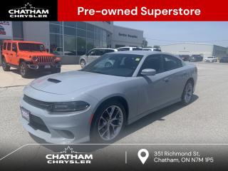 Used 2021 Dodge Charger GT FORMER DAILY RENTAL for sale in Chatham, ON