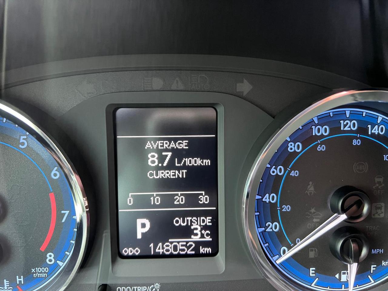 2017 Toyota Corolla LE Photo