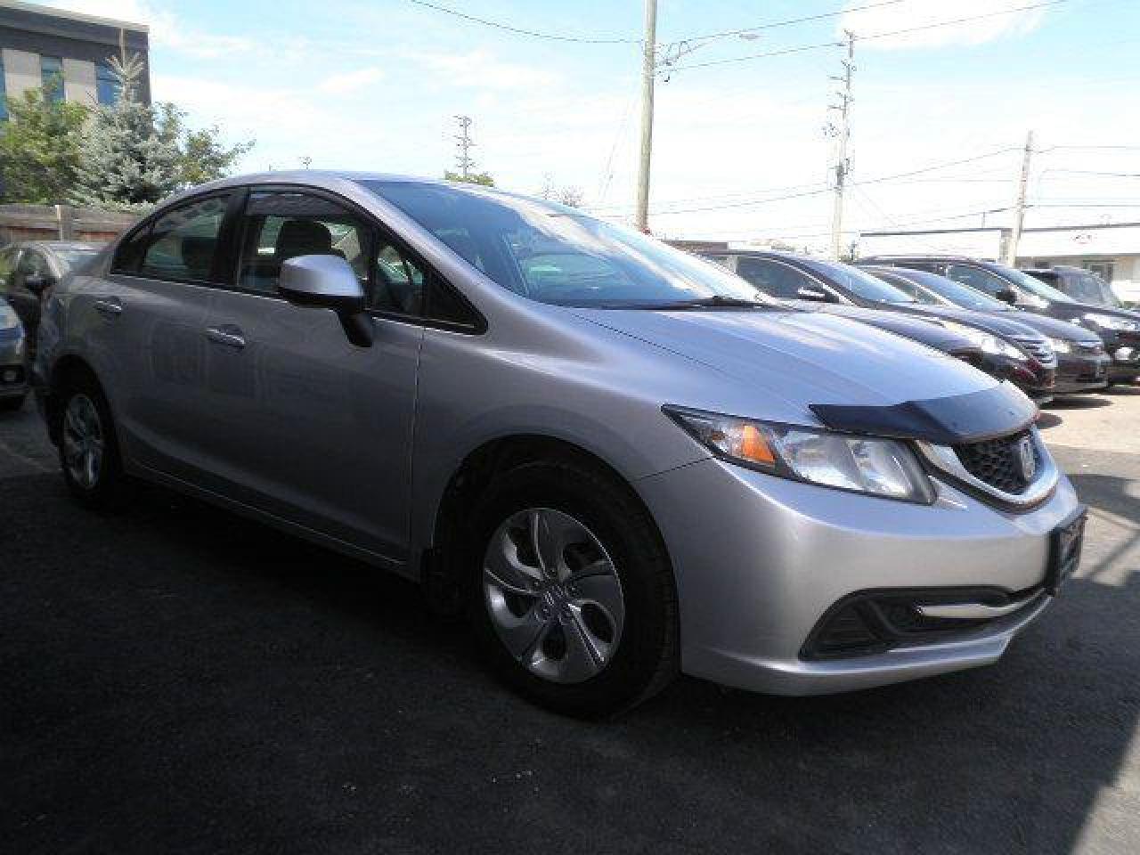 Used 2012 Honda Civic EX for sale in Brampton, ON