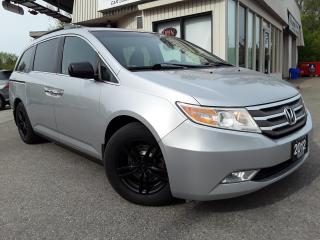 Used 2012 Honda Odyssey EX -BACK-UP CAM! POWER DOORS! 8 PASS! for sale in Kitchener, ON