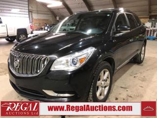 Used 2015 Buick Enclave  for sale in Calgary, AB