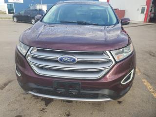 Used 2017 Ford Edge SEL for sale in Saskatoon, SK