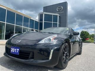 Used 2017 Nissan 370Z Base (M6) for sale in Ottawa, ON