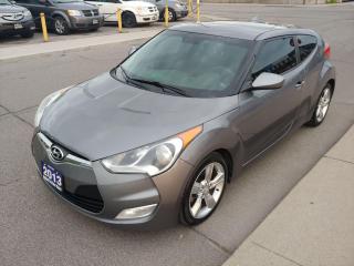 Used 2013 Hyundai Veloster *Very Good Condition/Runs & Drives Excellent* for sale in Hamilton, ON