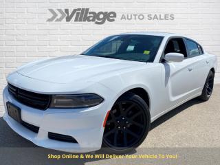 Used 2019 Dodge Charger SXT REARVIEW CAMERA, BLUETOOTH, V6 ENGINE, TOUCHSCREEN, PUSH START for sale in Saskatoon, SK
