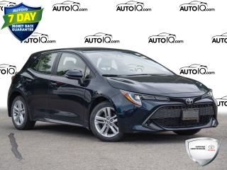 Used 2019 Toyota Corolla Hatchback Toyota Certified Pre-Owned!! for sale in Welland, ON