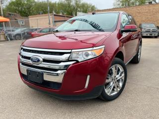 Used 2014 Ford Edge Limited for sale in Saskatoon, SK