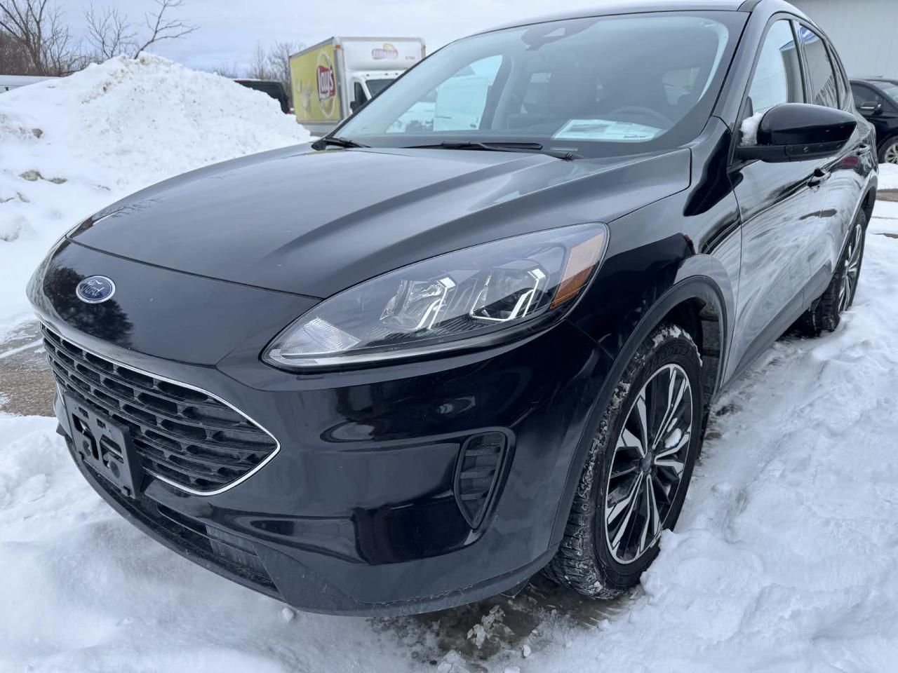 2022 Ford Escape 4dr SE Photo0