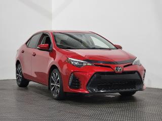 Used 2017 Toyota Corolla SE - Caméra de Recul, Sièges Chauffants, Bluetooth for sale in Laval, QC