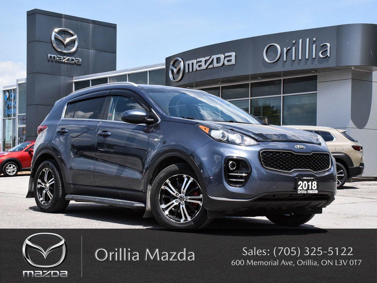 2018 Kia Sportage SPORTAGE Photo0