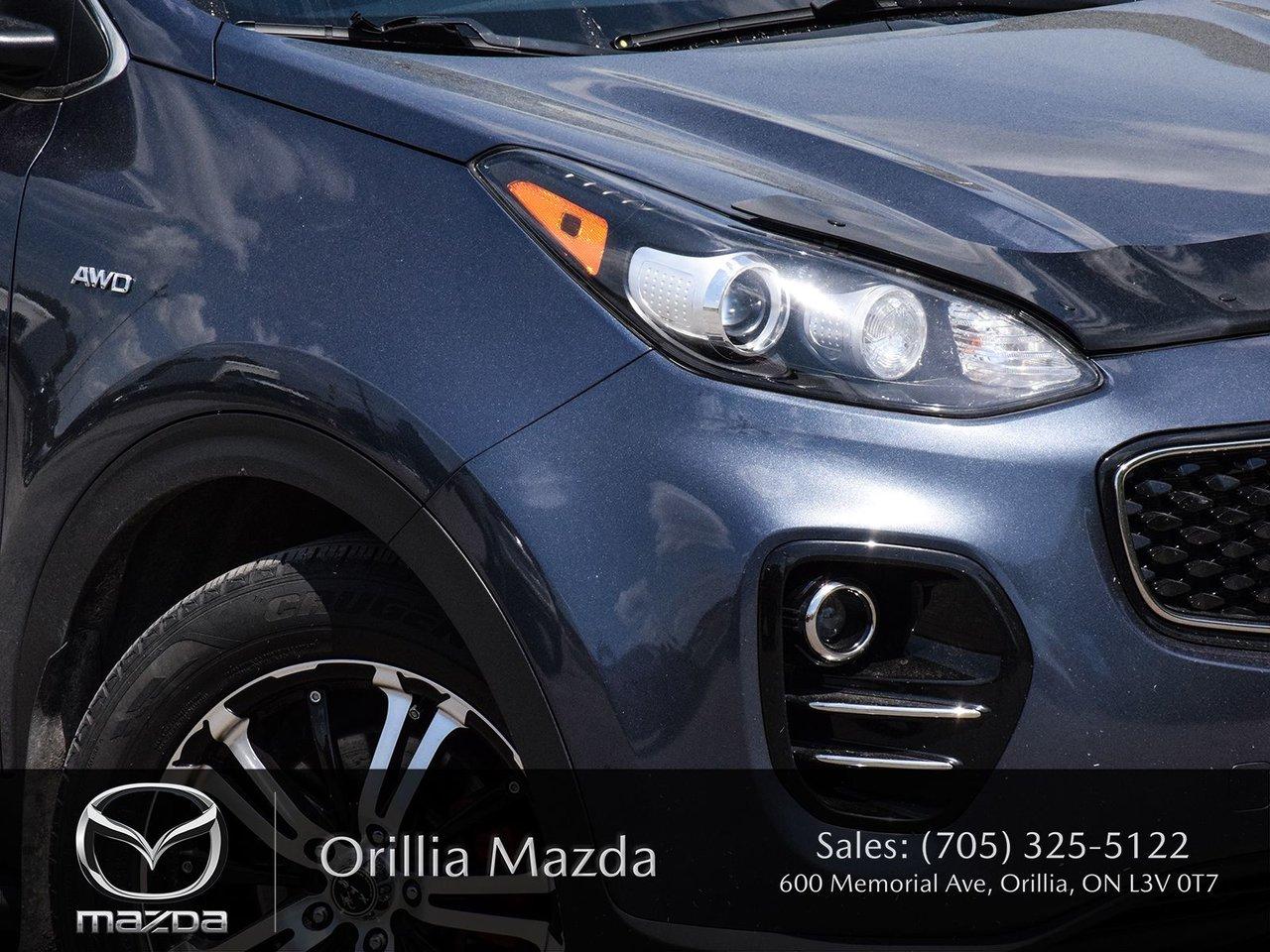 2018 Kia Sportage SPORTAGE Photo