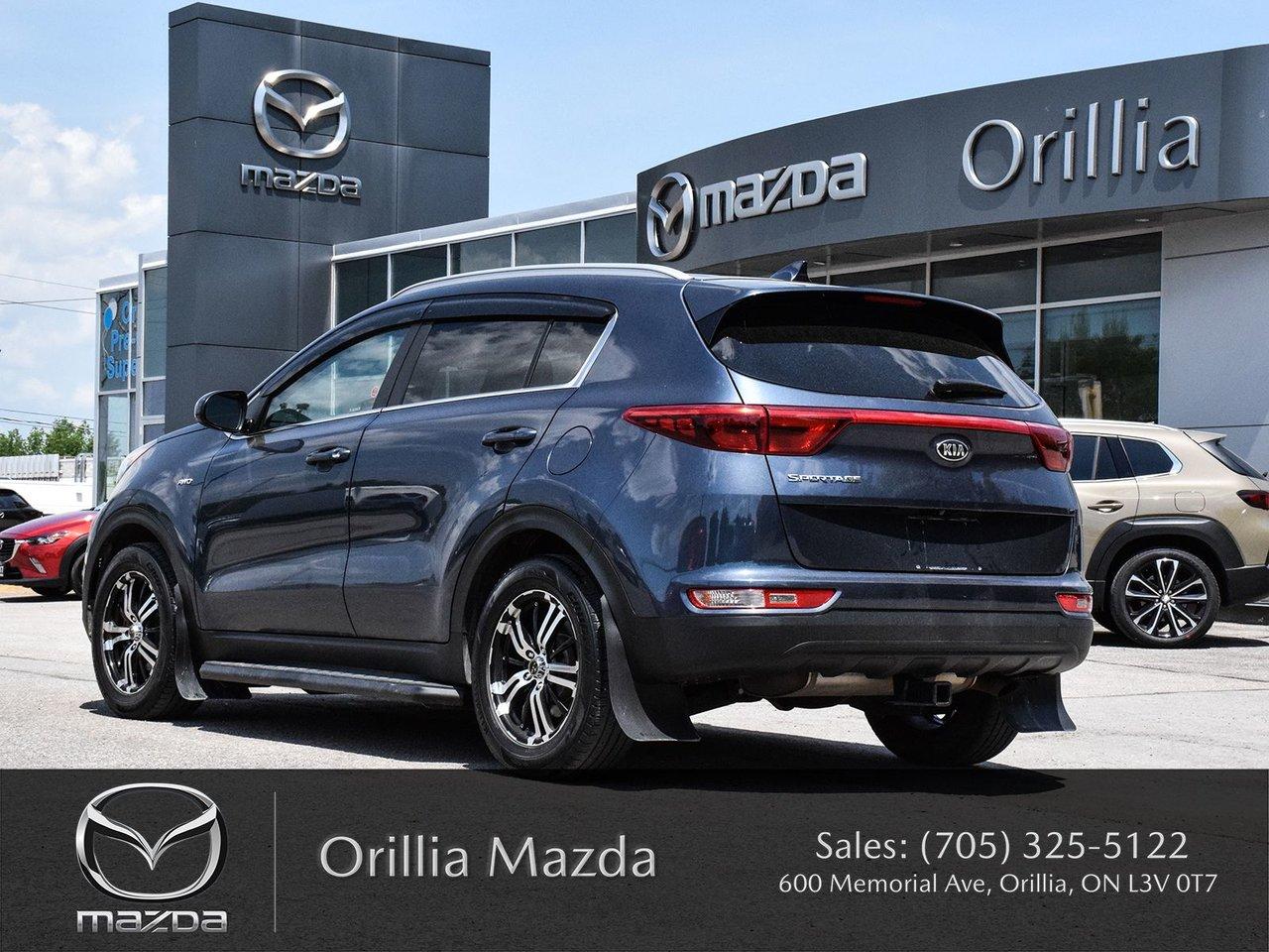 2018 Kia Sportage SPORTAGE Photo