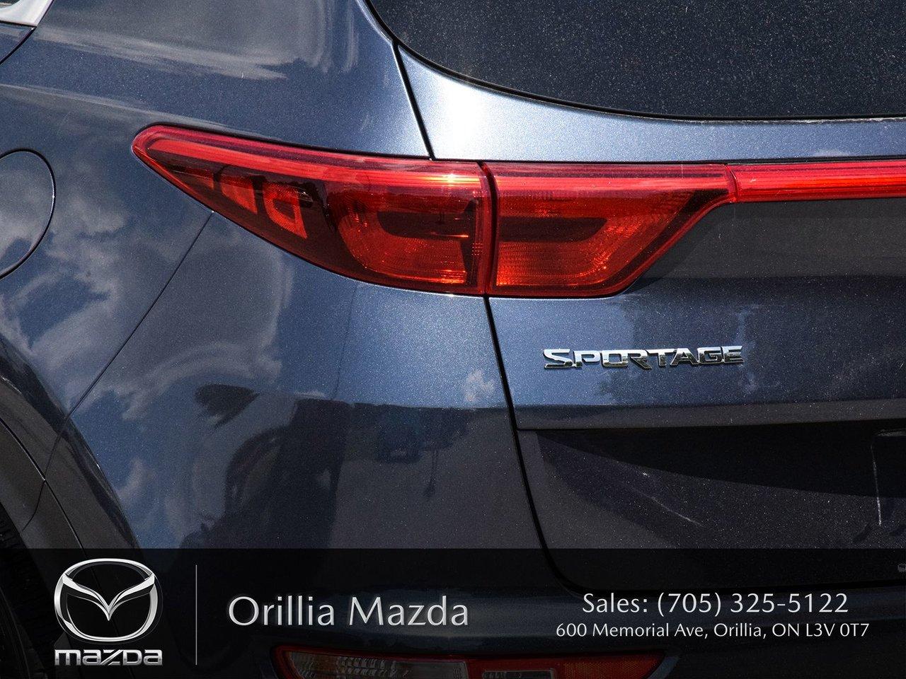 2018 Kia Sportage SPORTAGE Photo