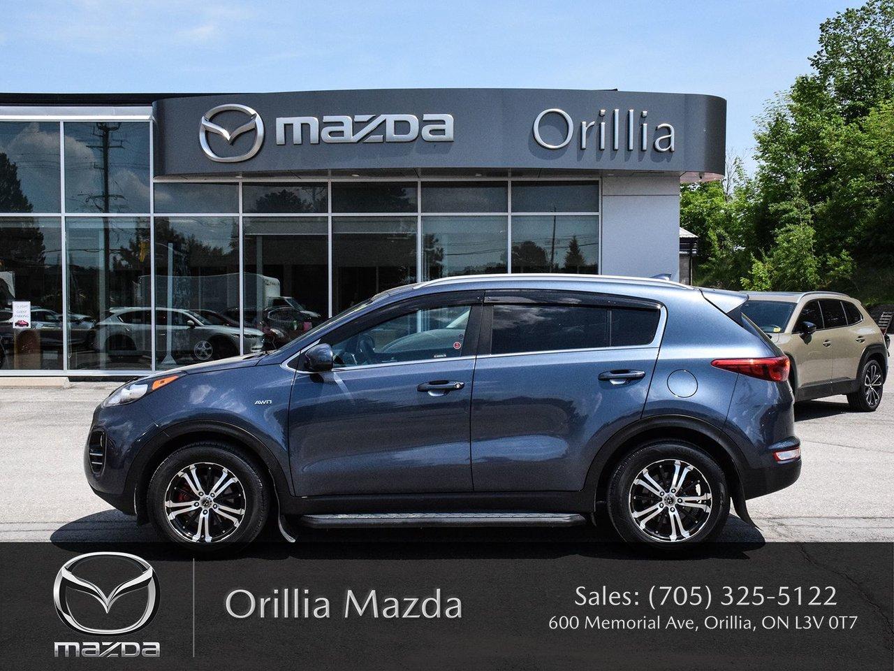 2018 Kia Sportage SPORTAGE Photo