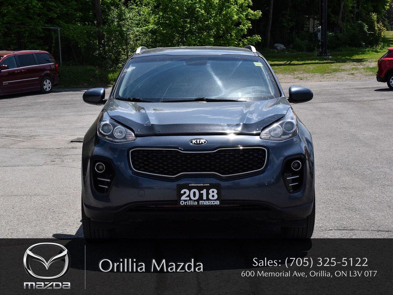 2018 Kia Sportage SPORTAGE Photo