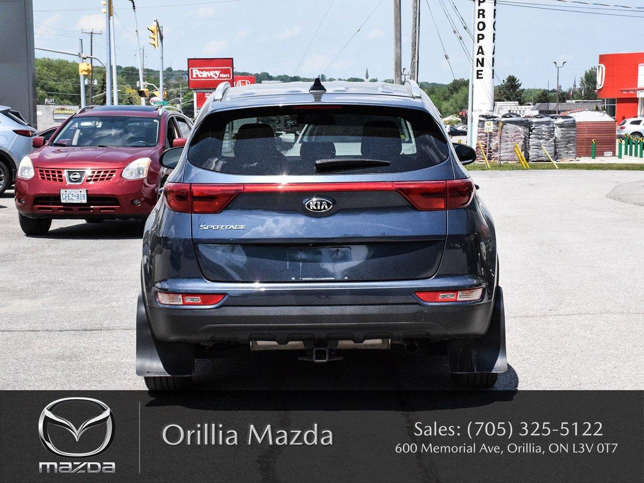2018 Kia Sportage SPORTAGE Photo