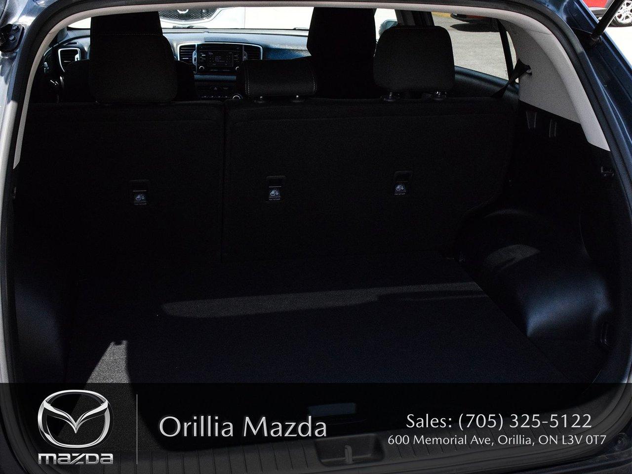 2018 Kia Sportage SPORTAGE Photo