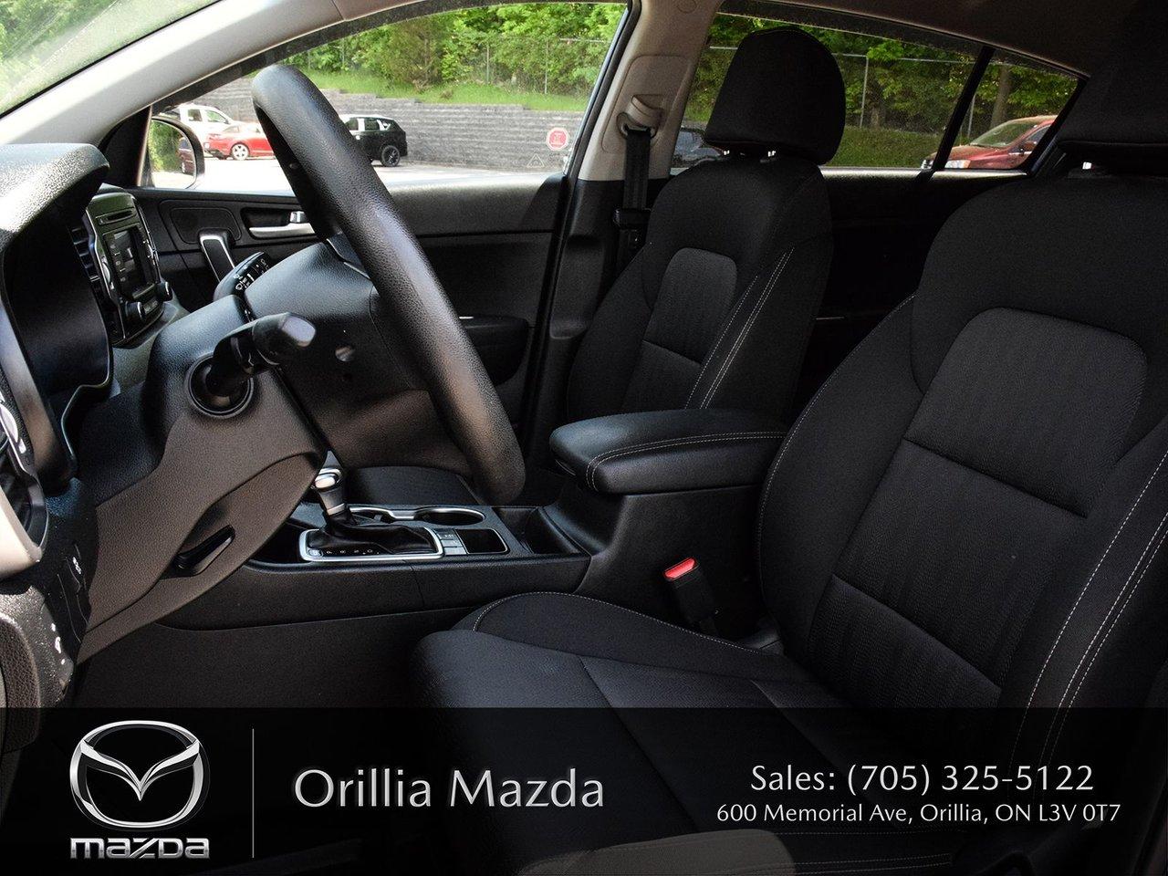 2018 Kia Sportage SPORTAGE Photo