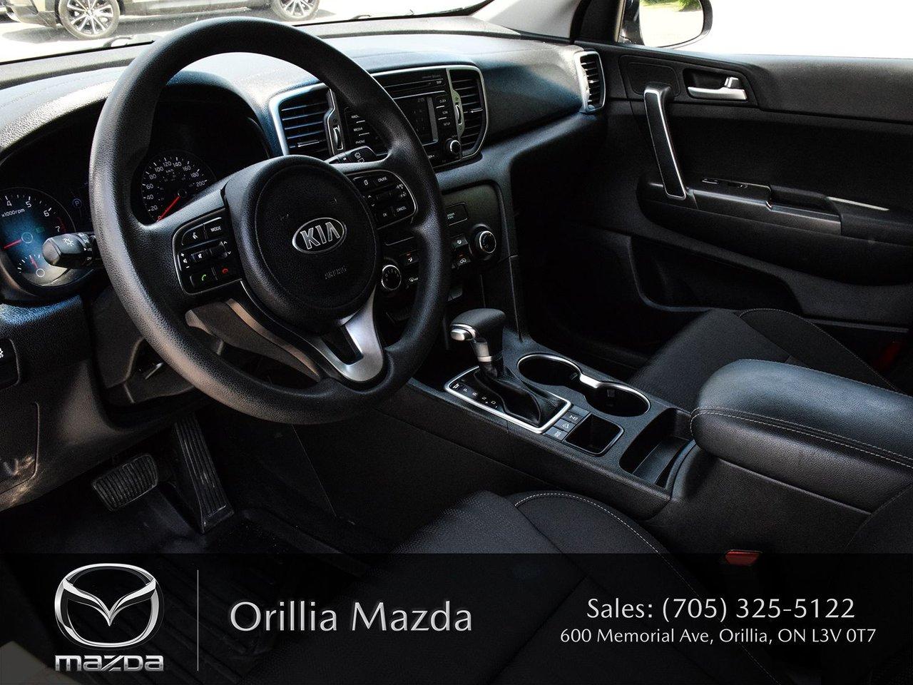 2018 Kia Sportage SPORTAGE Photo