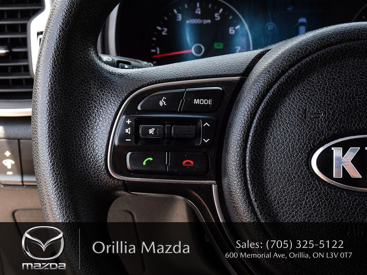 2018 Kia Sportage SPORTAGE Photo