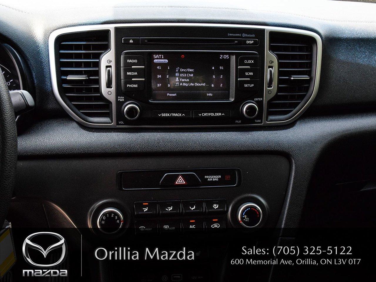 2018 Kia Sportage SPORTAGE Photo