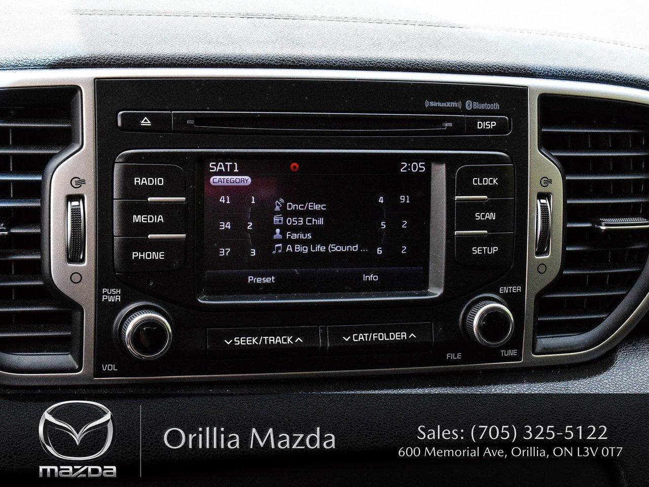 2018 Kia Sportage SPORTAGE Photo