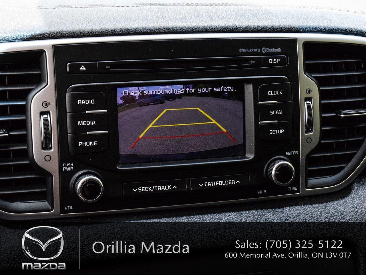 2018 Kia Sportage SPORTAGE Photo