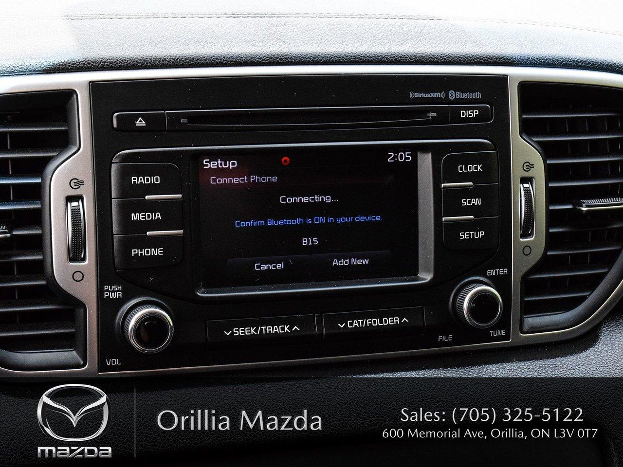 2018 Kia Sportage SPORTAGE Photo