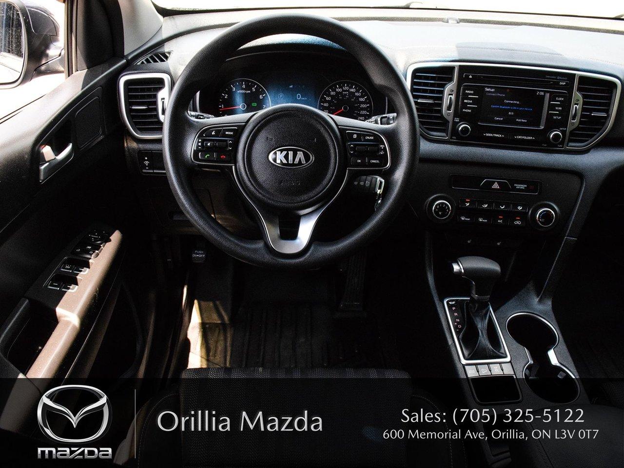 2018 Kia Sportage SPORTAGE Photo