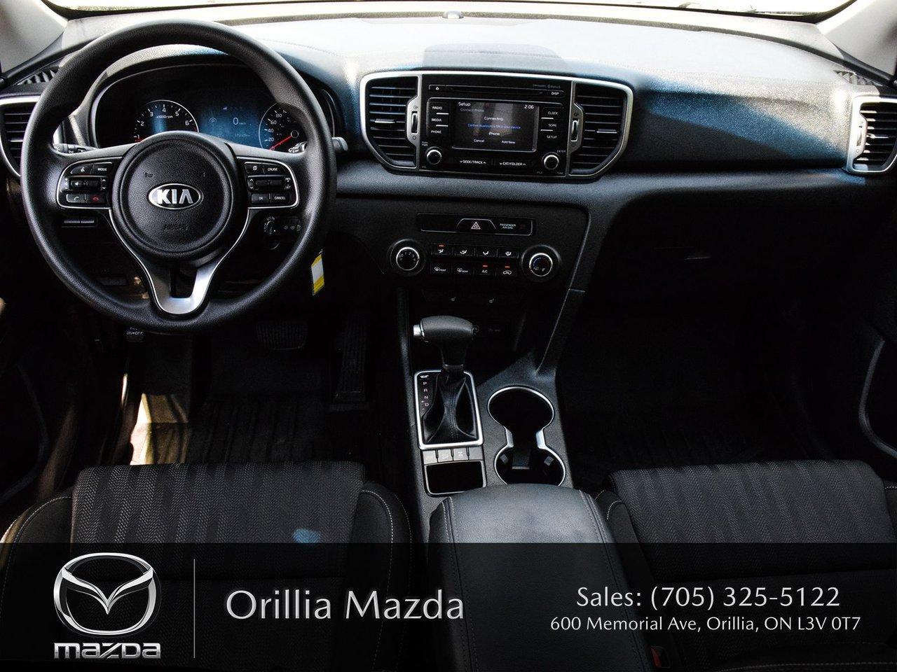 2018 Kia Sportage SPORTAGE Photo