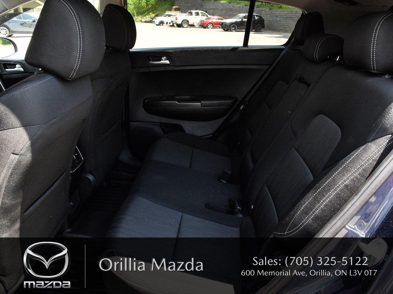 2018 Kia Sportage SPORTAGE Photo