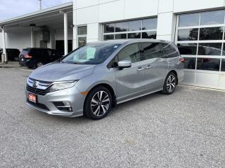 Used 2019 Honda Odyssey Touring Auto for sale in North Bay, ON