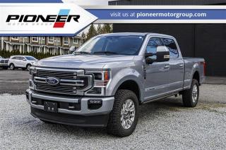 Used 2020 Ford F-350 XL for sale in Maple Ridge, BC