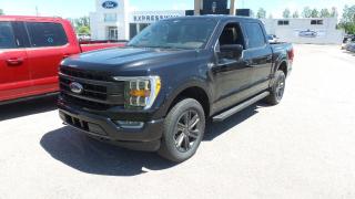 New 2022 Ford F-150 Lariat for sale in New Hamburg, ON