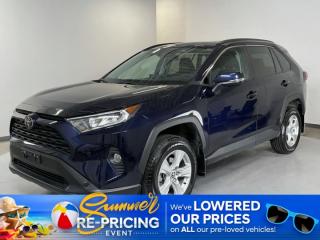 Used 2021 Toyota RAV4 XLE for sale in Mississauga, ON