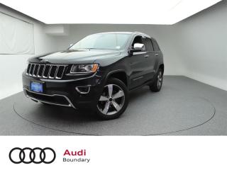 Used 2015 Jeep Grand Cherokee 4x4 Limited for sale in Burnaby, BC