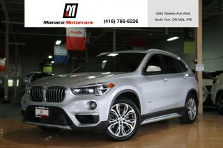 Used 2018 BMW X1 xDrive28i - HEADSUP|PANO|NAVI|CAMERA|DRIVEASSIST for sale in North York, ON